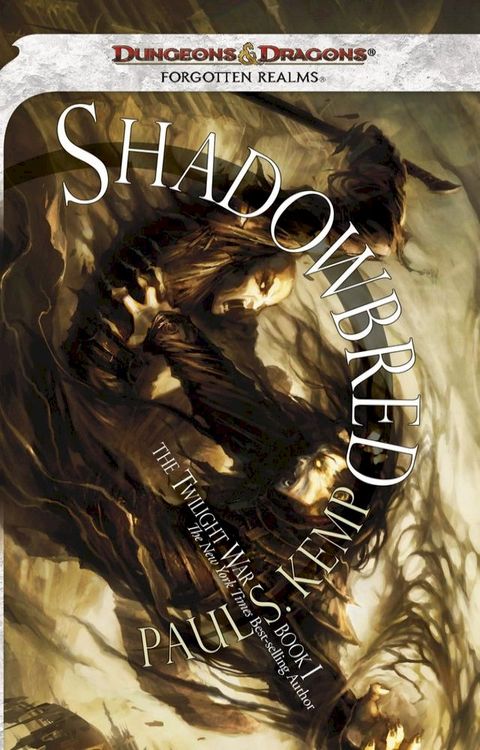 Shadowbred(Kobo/電子書)