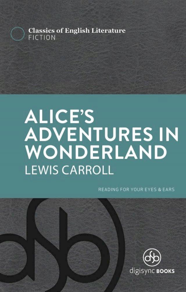  Alice's Adventures in Wonderland(Kobo/電子書)