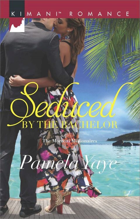 Seduced By The Bachelor(Kobo/電子書)