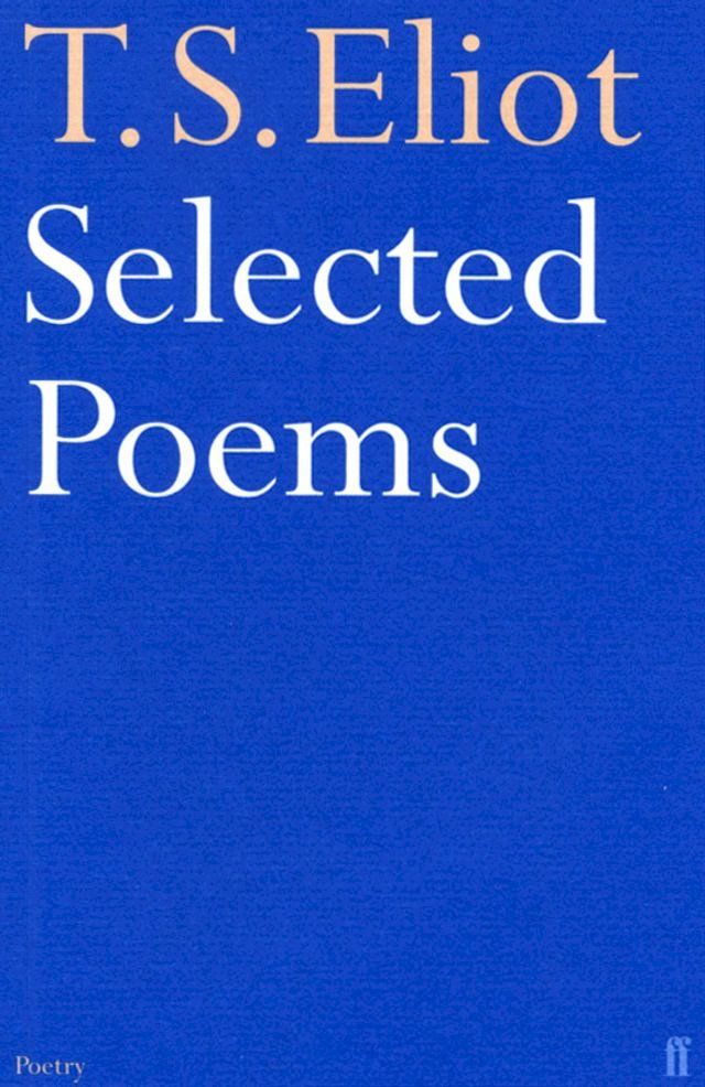  Selected Poems of T. S. Eliot(Kobo/電子書)