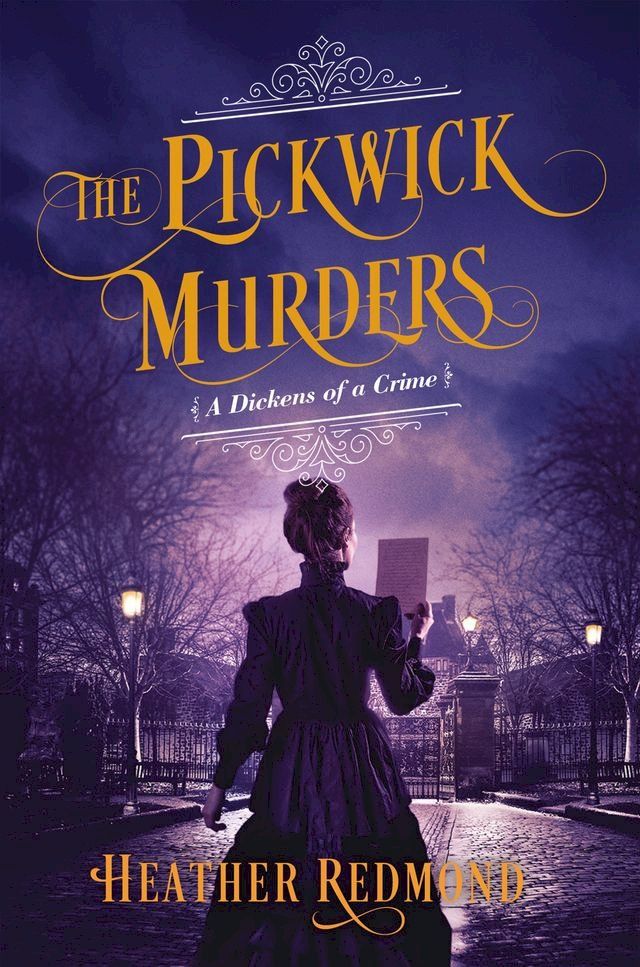  The Pickwick Murders(Kobo/電子書)