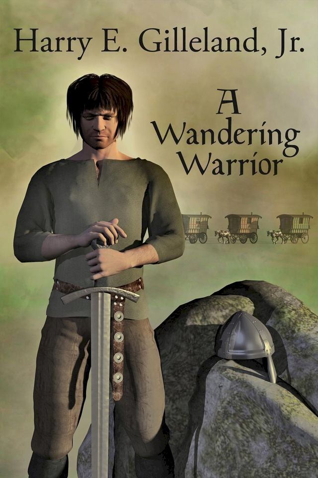  A Wandering Warrior(Kobo/電子書)