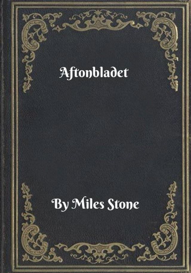  Aftonbladet(Kobo/電子書)