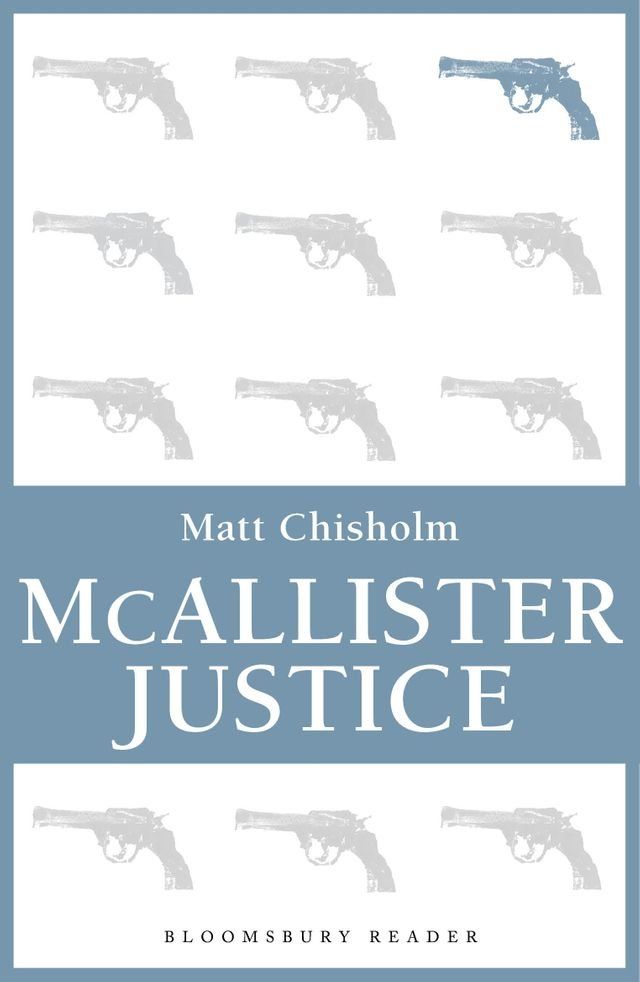  McAllister Justice(Kobo/電子書)