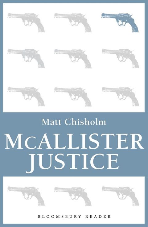 McAllister Justice(Kobo/電子書)