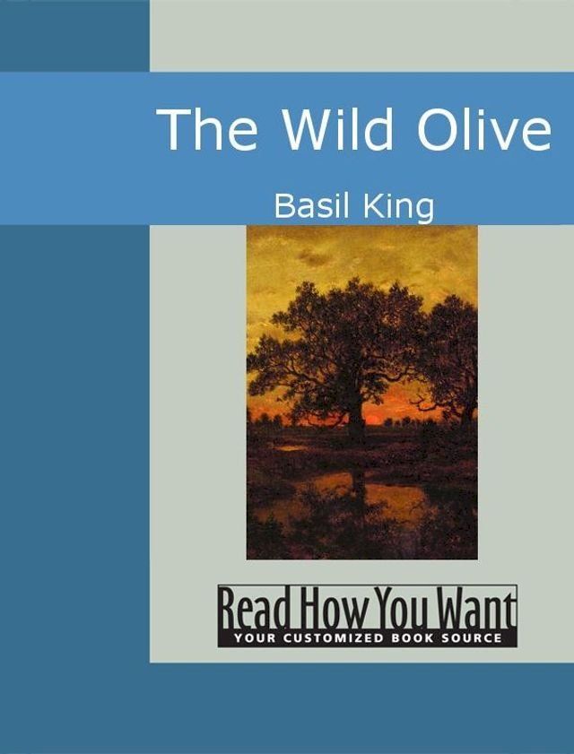  The Wild Olive(Kobo/電子書)