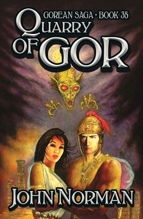 Quarry of Gor(Kobo/電子書)