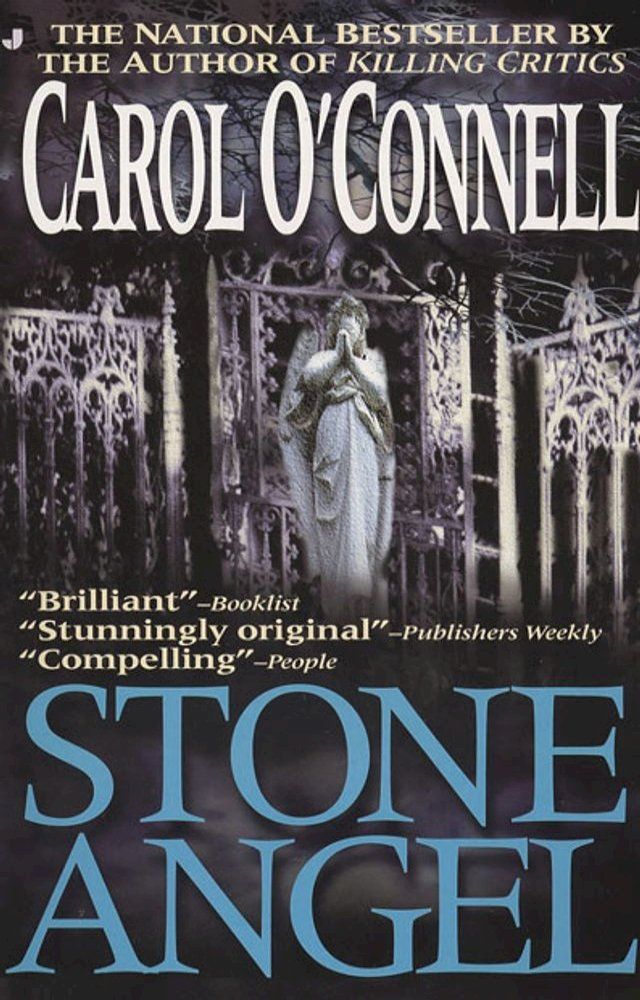  Stone Angel(Kobo/電子書)