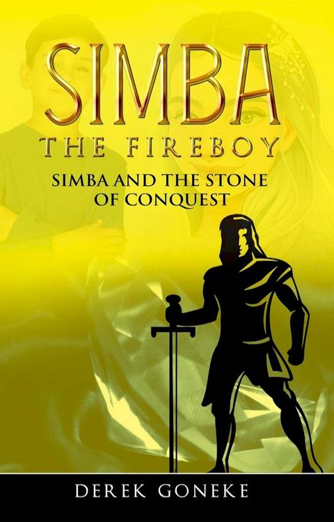 Simba and the Stone of Conquest(Kobo/電子書)