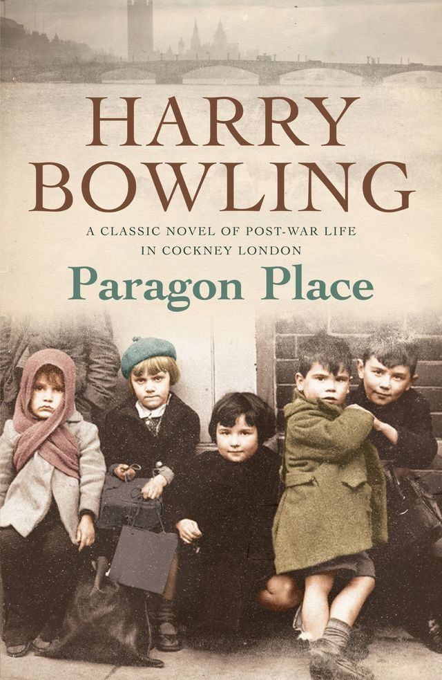  Paragon Place(Kobo/電子書)