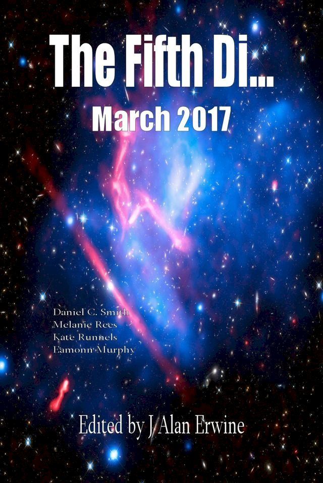  The Fifth Di... March 2017(Kobo/電子書)