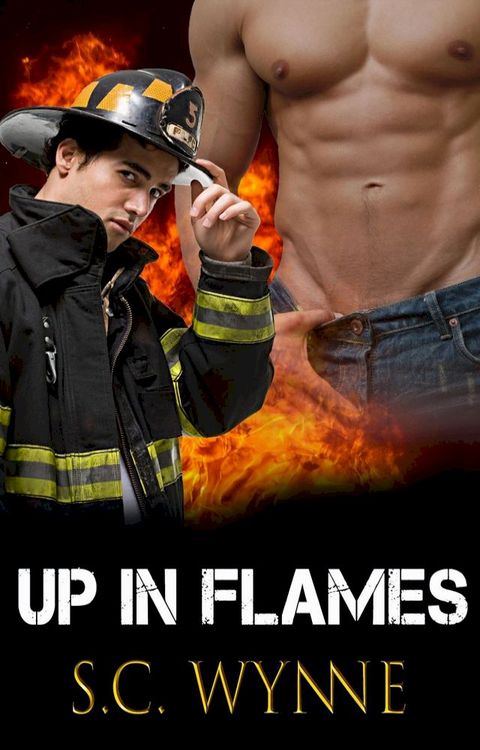 Up In Flames(Kobo/電子書)