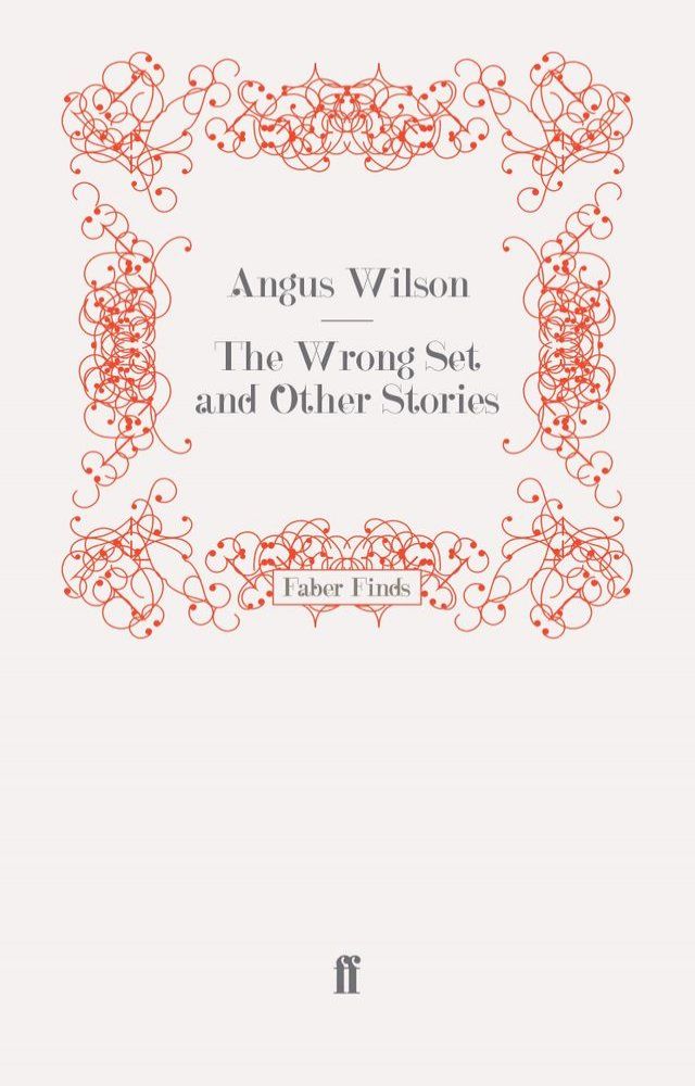  The Wrong Set and Other Stories(Kobo/電子書)