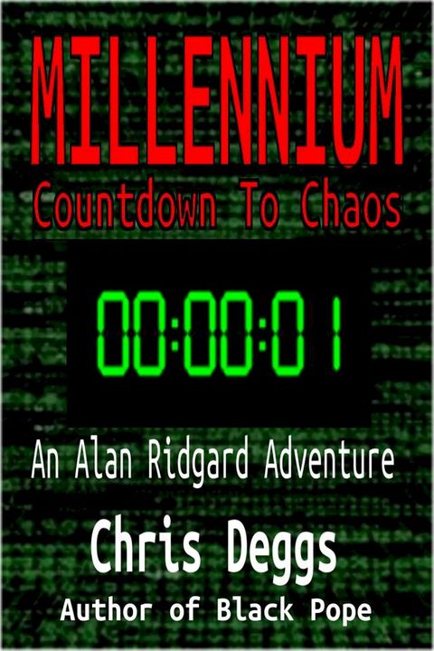 Millennium: Countdown to Chaos(Kobo/電子書)