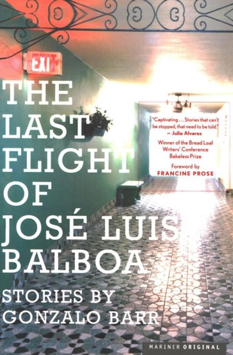 The Last Flight of Jos&eacute; Luis Balboa(Kobo/電子書)