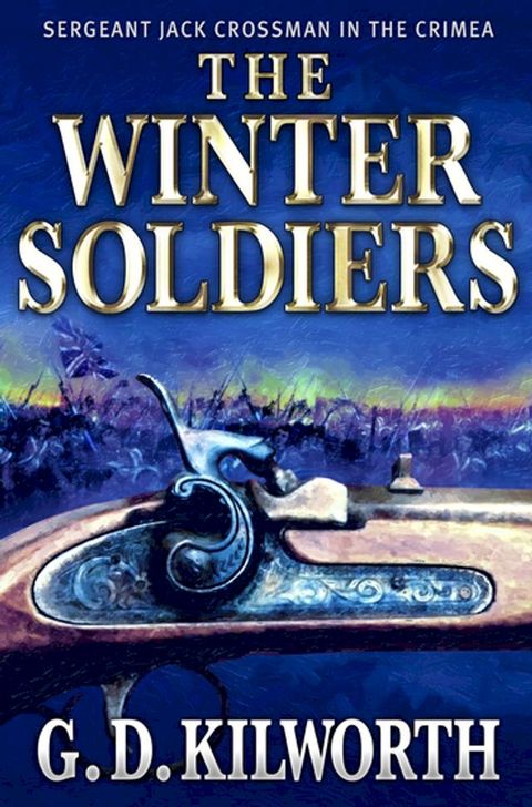 The Winter Soldiers(Kobo/電子書)