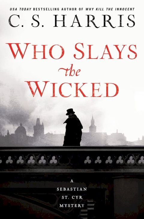 Who Slays the Wicked(Kobo/電子書)