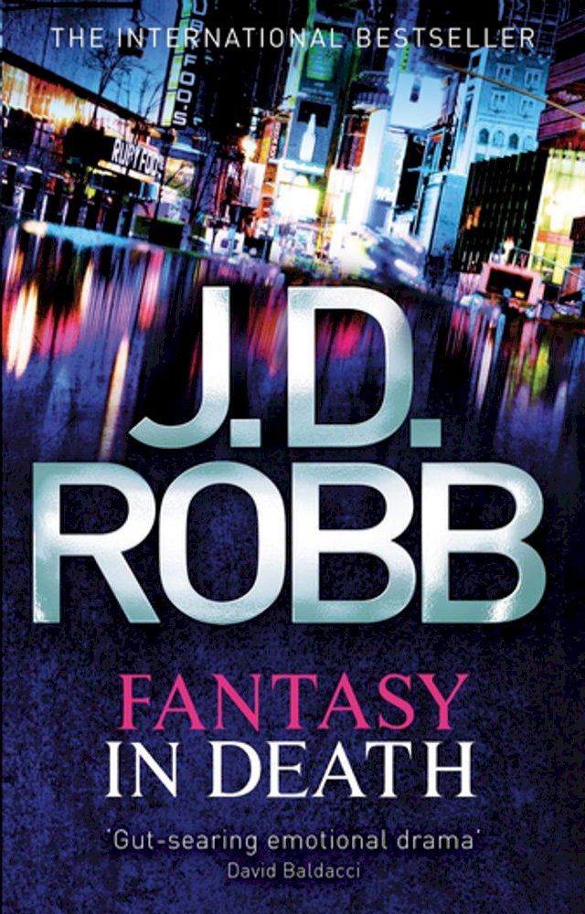  Fantasy In Death(Kobo/電子書)