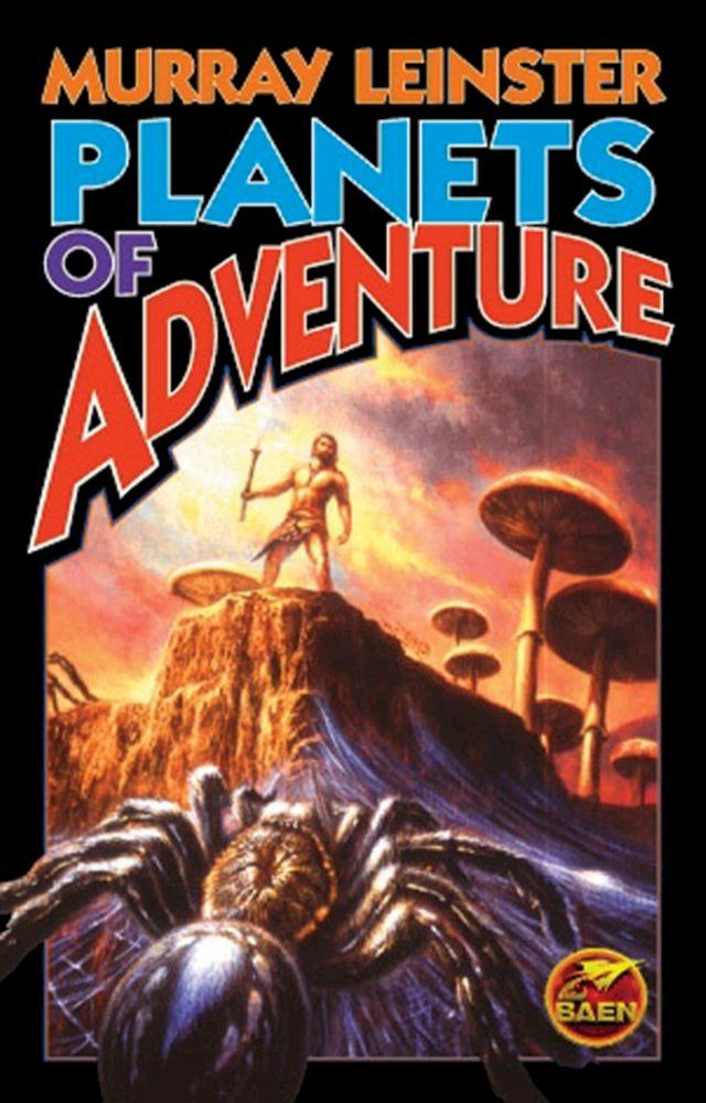  Planets of Adventure(Kobo/電子書)