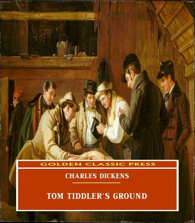  Tom Tiddler's Ground(Kobo/電子書)