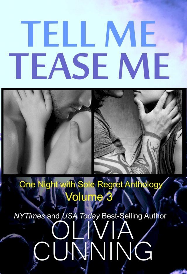  Tell Me, Tease Me(Kobo/電子書)