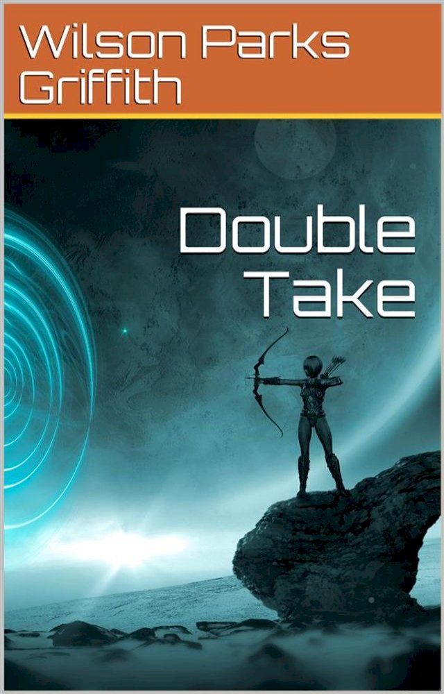  Double Take(Kobo/電子書)