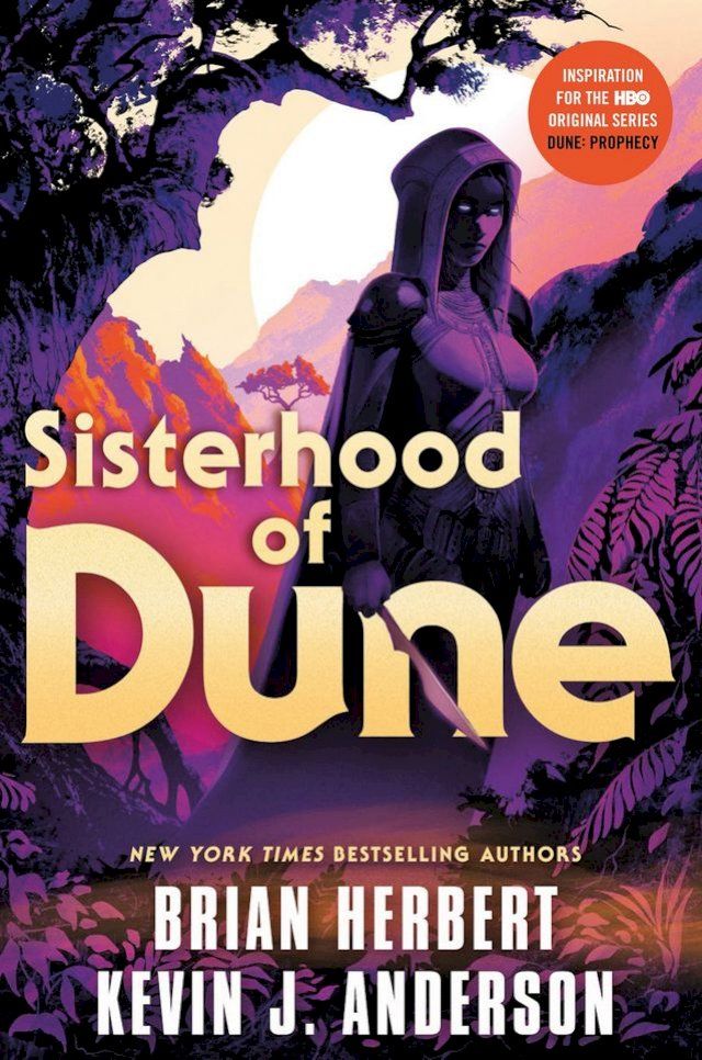  Sisterhood of Dune(Kobo/電子書)