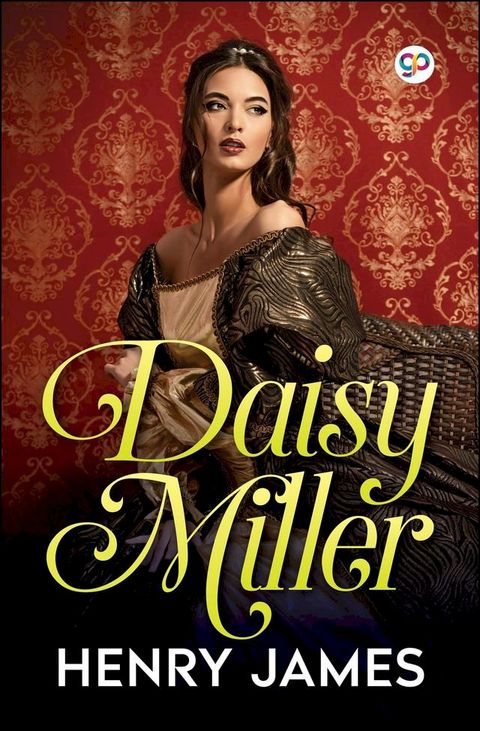 Daisy Miller(Kobo/電子書)