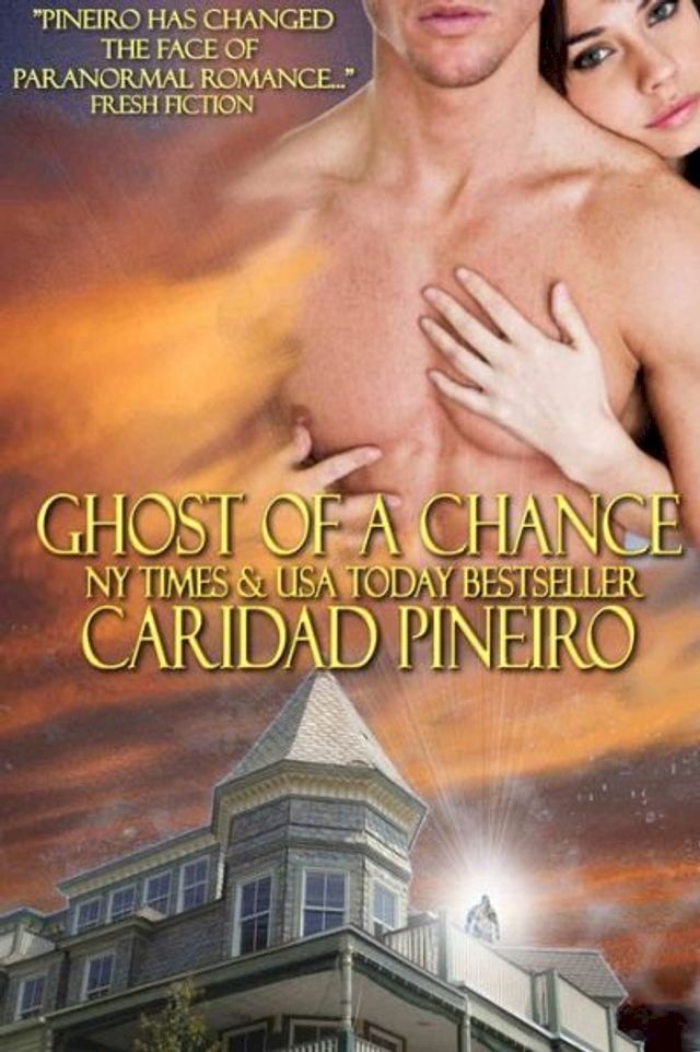  GHOST OF A CHANCE, a paranormal novella(Kobo/電子書)