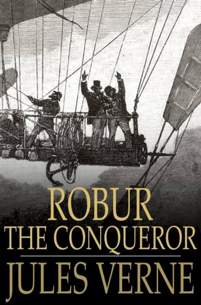  Robur the Conqueror(Kobo/電子書)