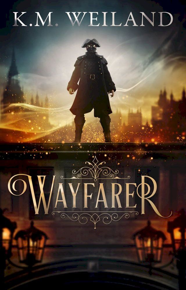  Wayfarer(Kobo/電子書)