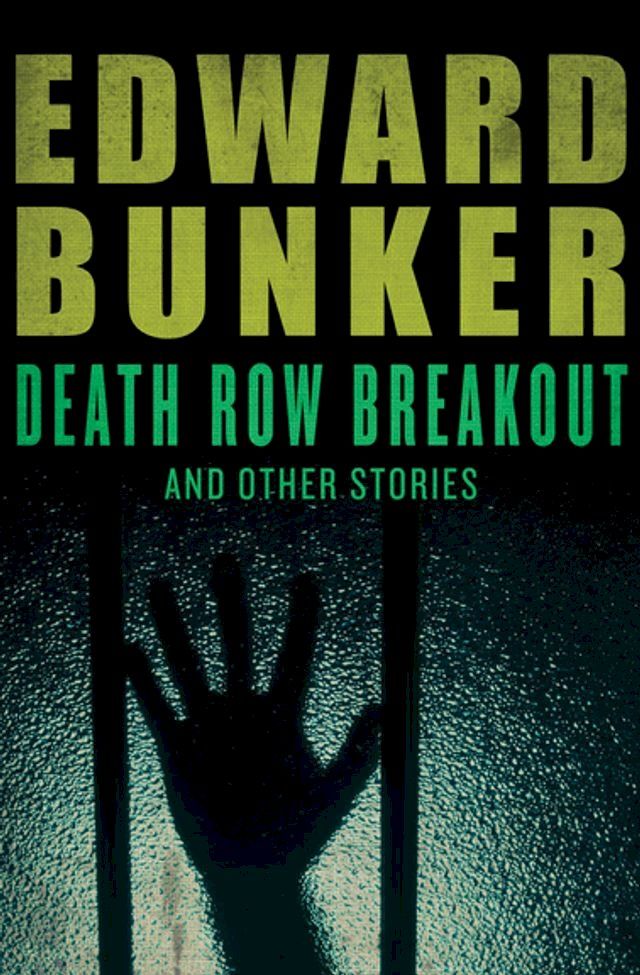  Death Row Breakout(Kobo/電子書)