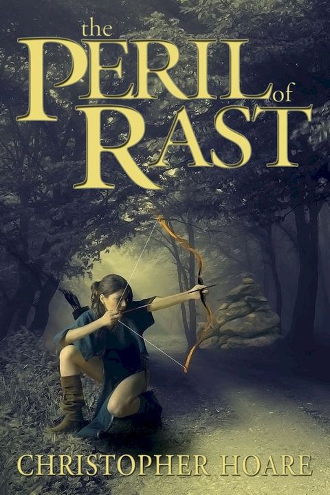 The Peril of Rast(Kobo/電子書)