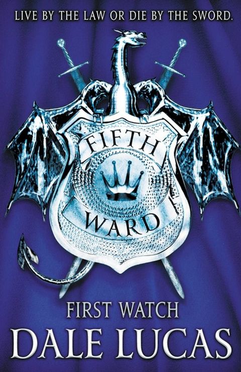 The Fifth Ward: First Watch(Kobo/電子書)