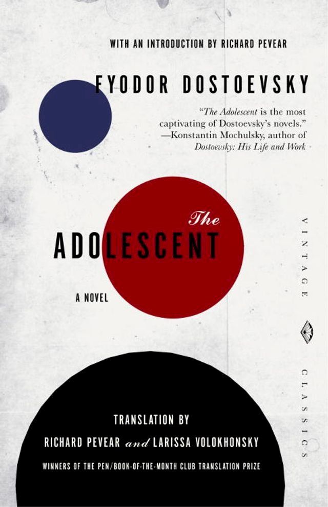  The Adolescent(Kobo/電子書)