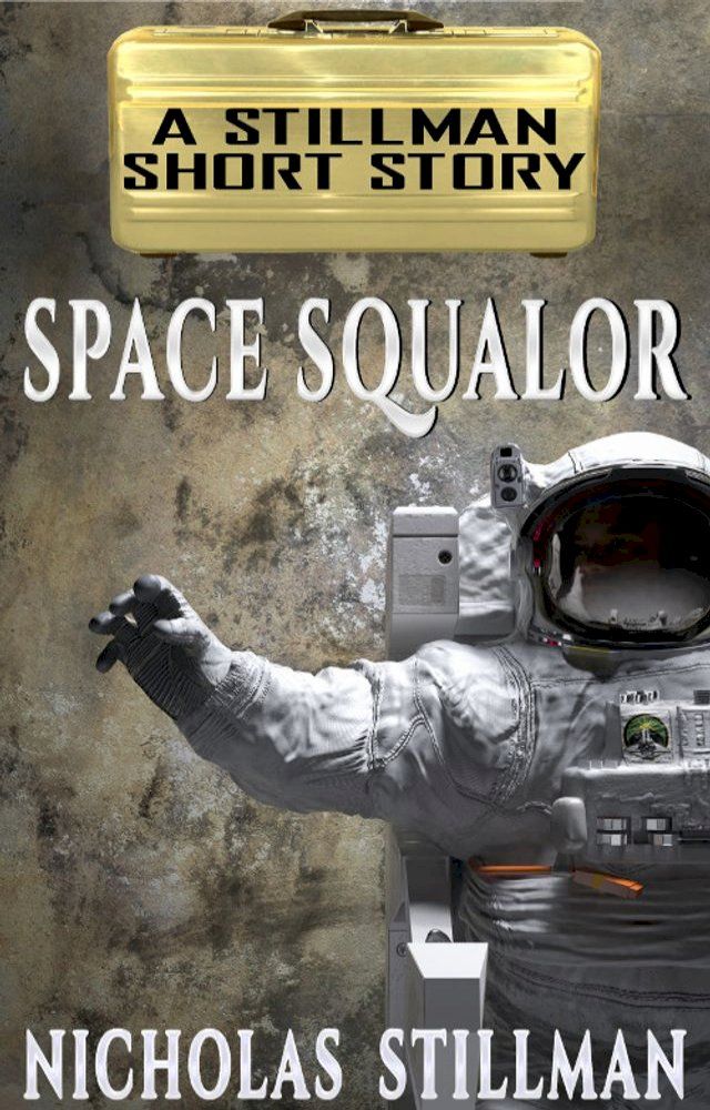  Space Squalor(Kobo/電子書)