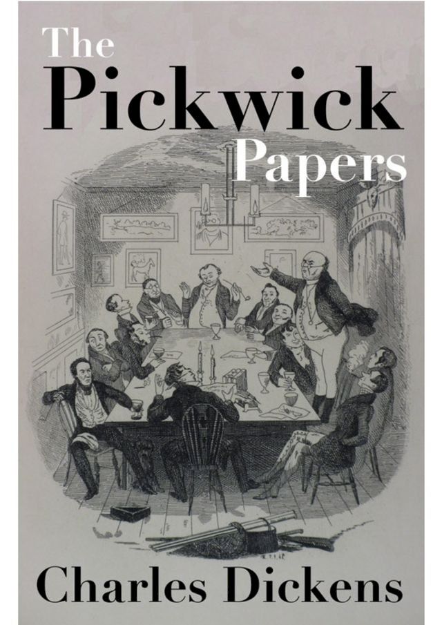  The Pickwick Papers(Kobo/電子書)