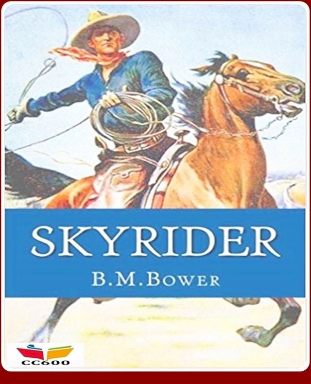  Skyrider(Kobo/電子書)