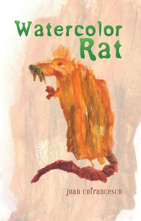 Watercolor Rat(Kobo/電子書)