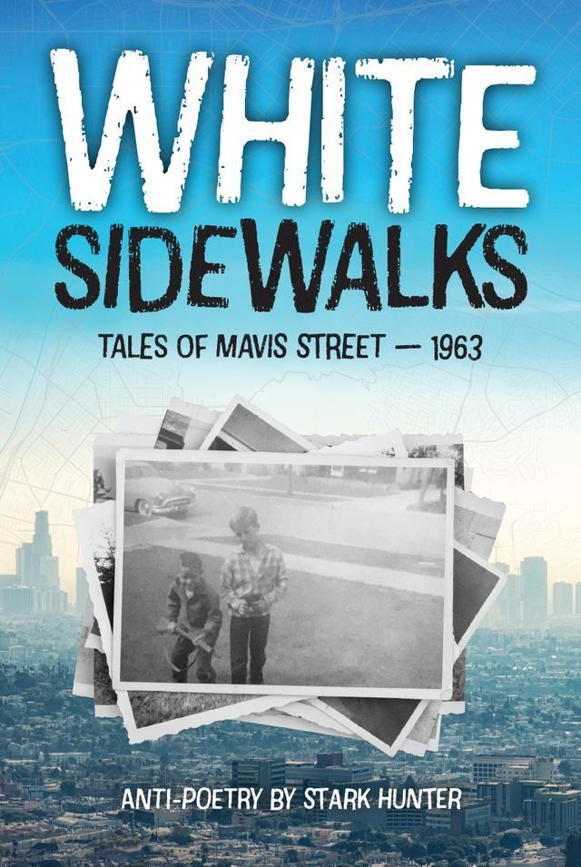  White Sidewalks(Kobo/電子書)