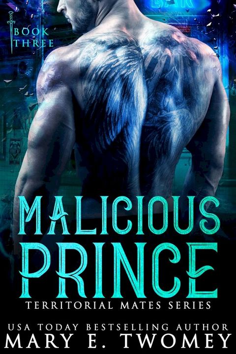 Malicious Prince(Kobo/電子書)