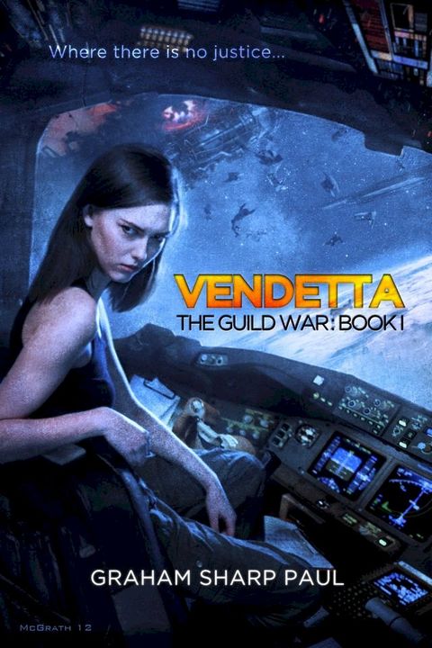 Vendetta: The Guild War Book 1(Kobo/電子書)