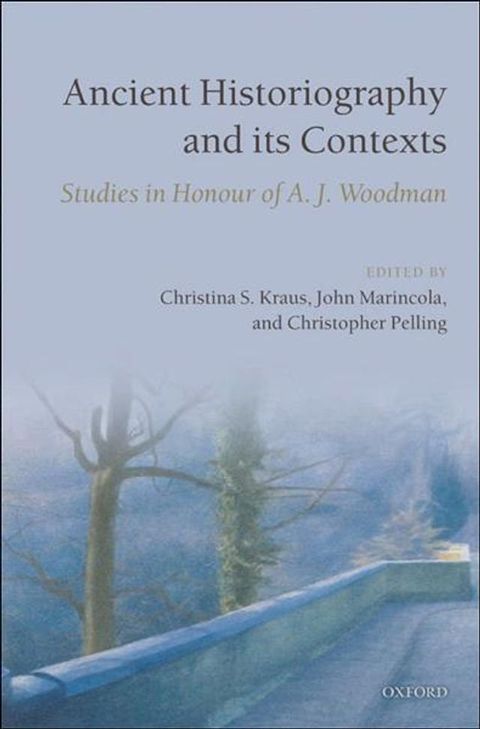 Ancient Historiography and Its Contexts(Kobo/電子書)