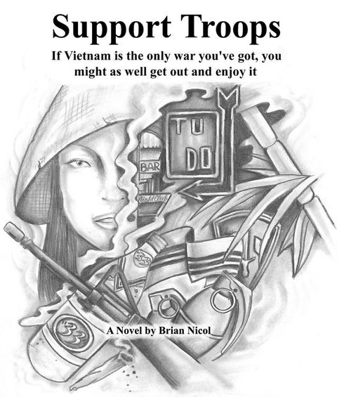 Support Troops(Kobo/電子書)