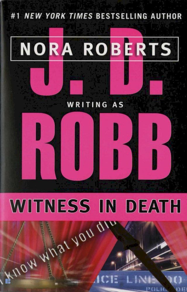  Witness in Death(Kobo/電子書)