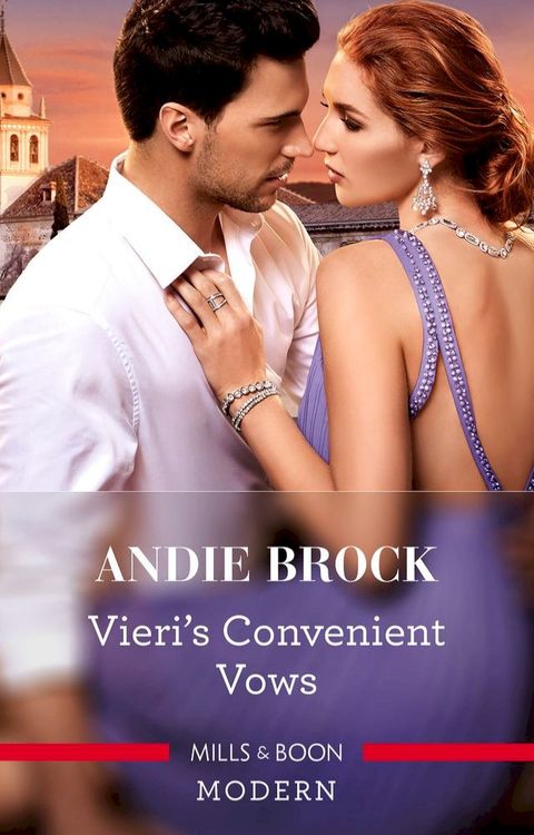 Vieri's Convenient Vows(Kobo/電子書)