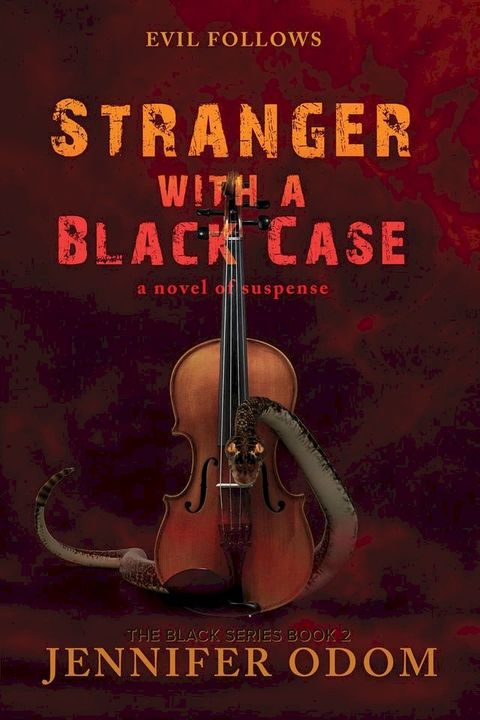 Stranger With a Black Case(Kobo/電子書)