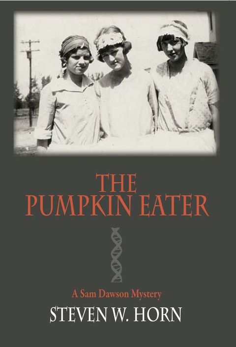 The Pumpkin Eater(Kobo/電子書)