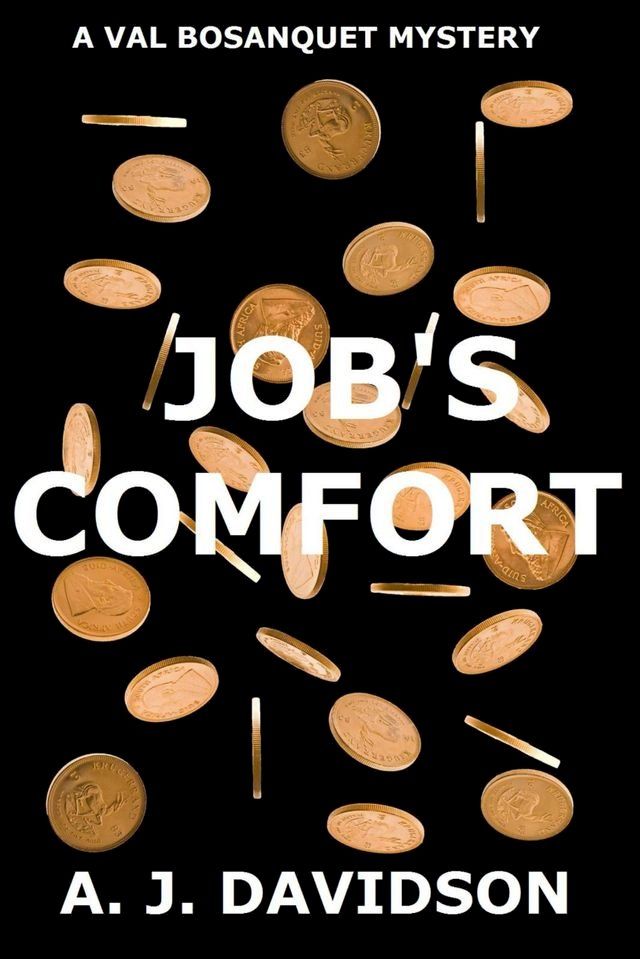  Job's Comfort: A Val Bosanquet Mystery(Kobo/電子書)