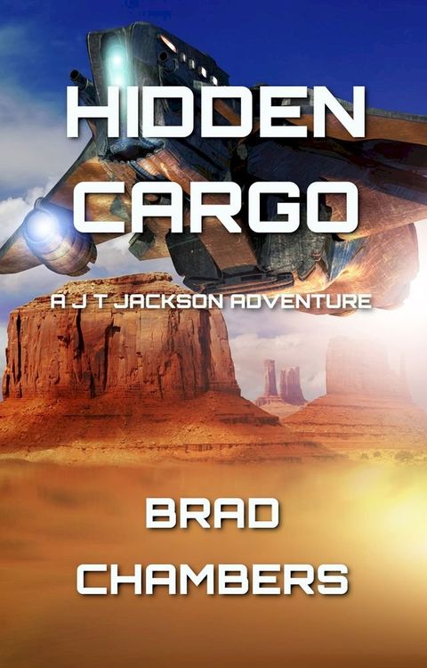 Hidden Cargo(Kobo/電子書)